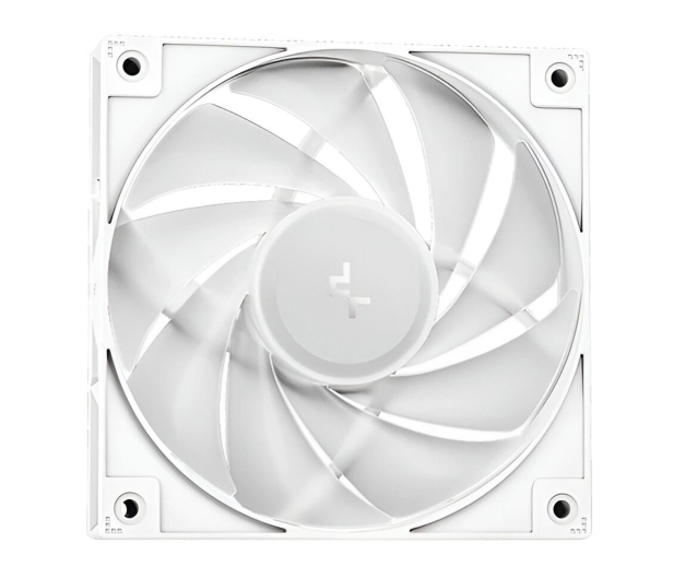 Deepcool LE360 White V2 3x120mm - 1339360 - zdjęcie 4